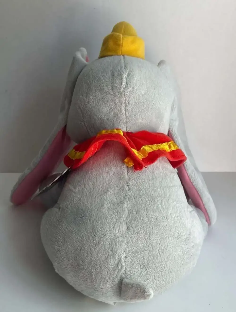 Disney Dumbo Elephant Plush Soft Stuffed Animal Toy